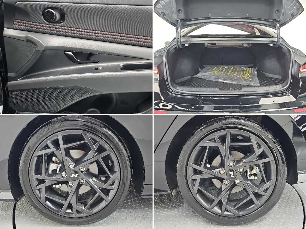 Hyundai Avante — photo 19