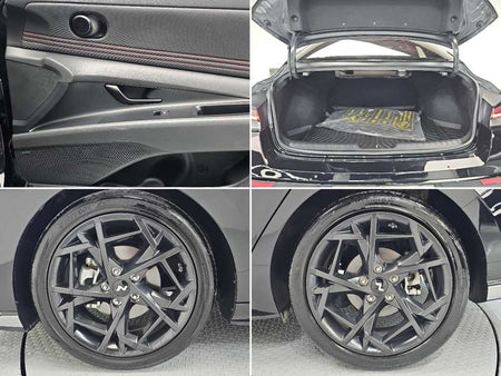 Hyundai Avante — photo 19