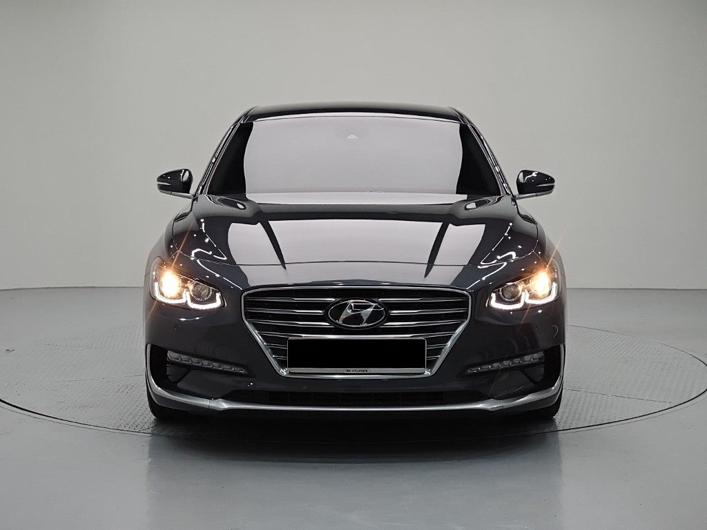 Hyundai Grandeur — photo 02