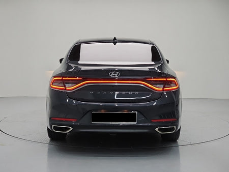 Hyundai Grandeur — photo 03