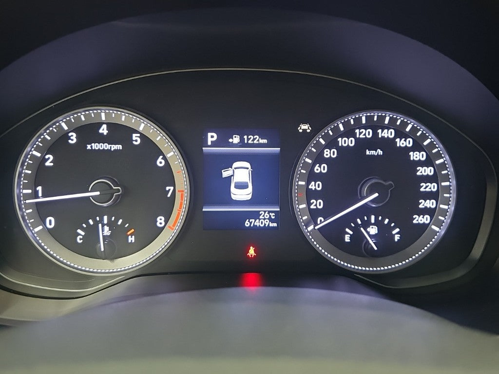 Hyundai Grandeur — photo 06