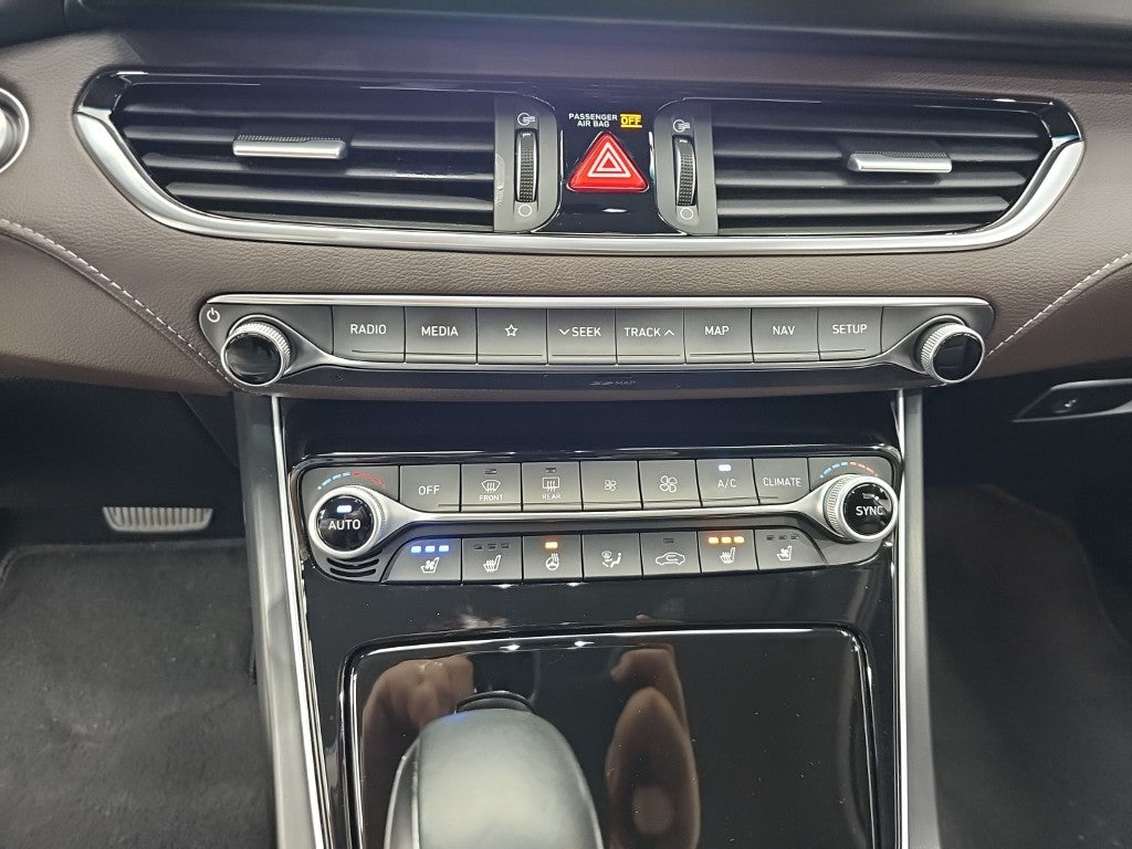 Hyundai Grandeur — photo 10