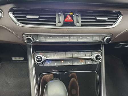 Hyundai Grandeur — photo 10