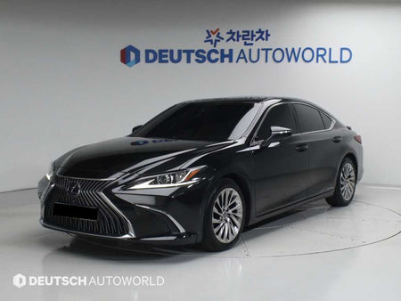 Lexus ES — photo 01