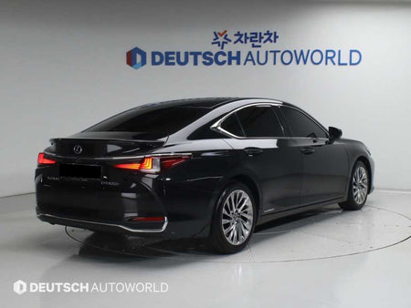Lexus ES — photo 02