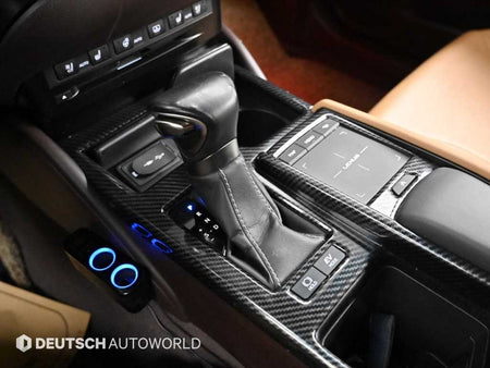 Lexus ES — photo 09