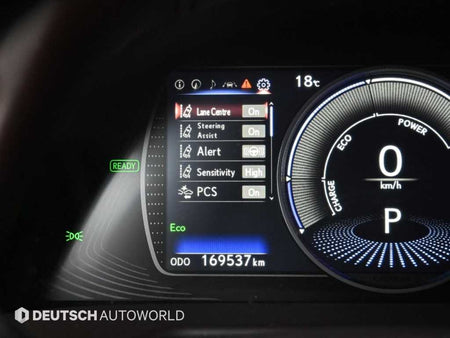 Lexus ES — photo 15