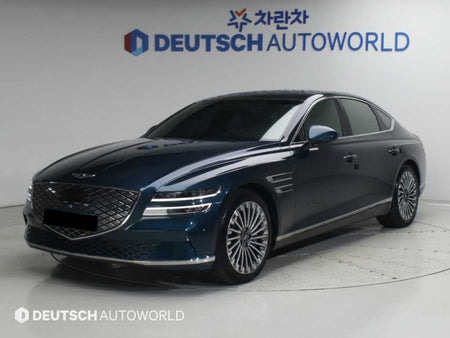 Genesis G80 — photo 01