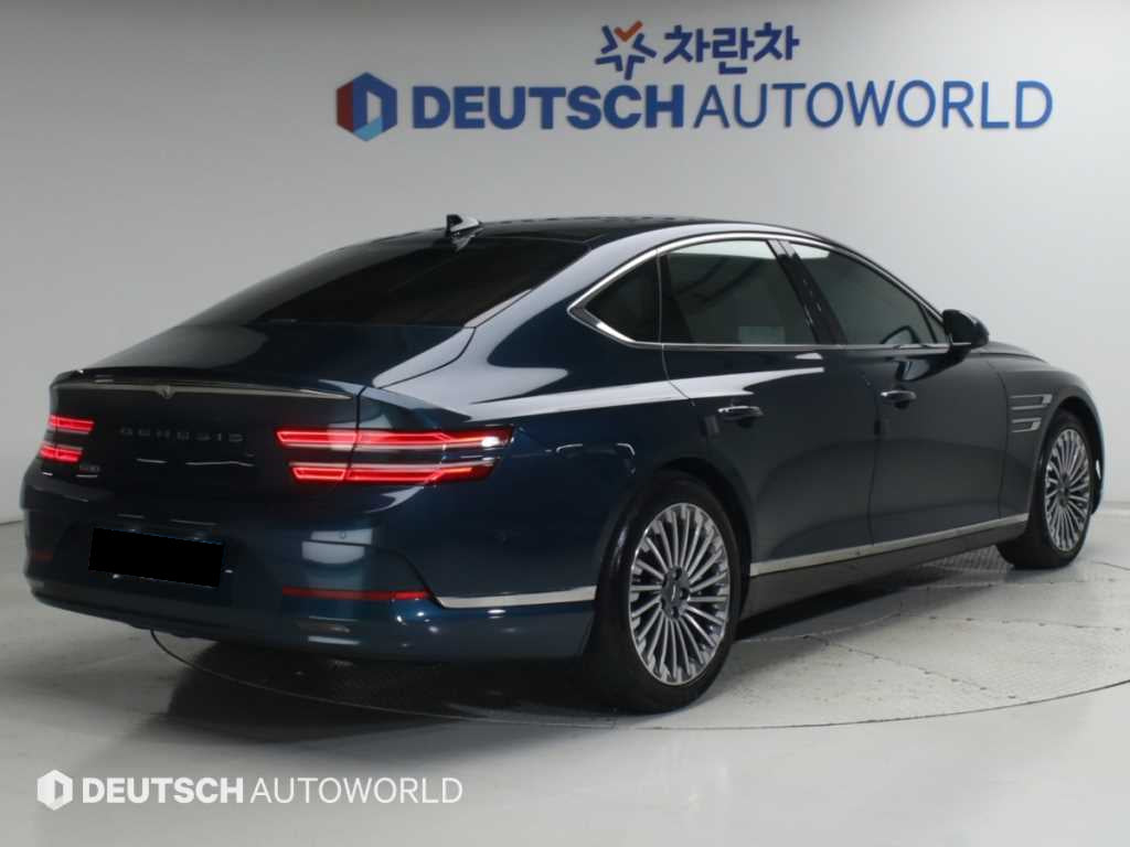 Genesis G80 — photo 02
