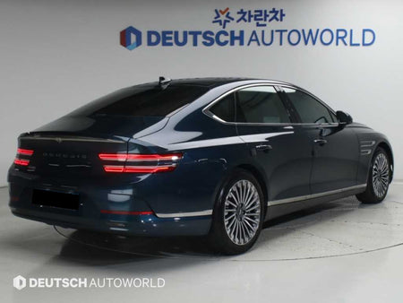 Genesis G80 — photo 02
