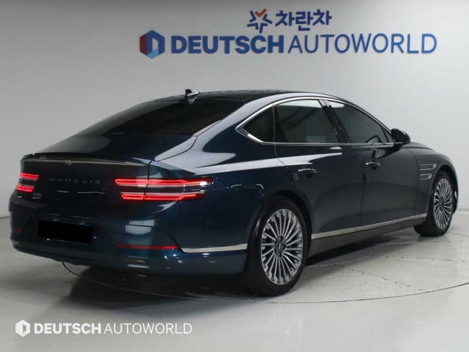Genesis G80 — photo 02