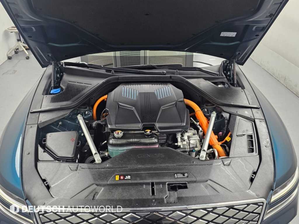 Genesis G80 — photo 06