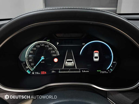 Genesis G80 — photo 08
