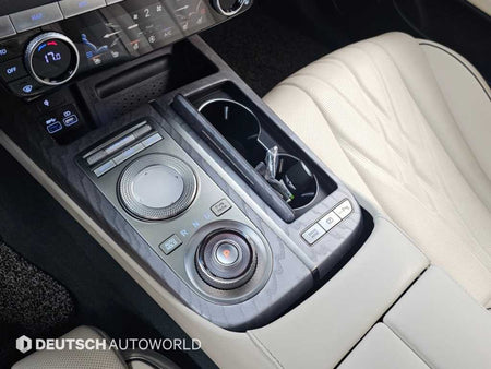 Genesis G80 — photo 09