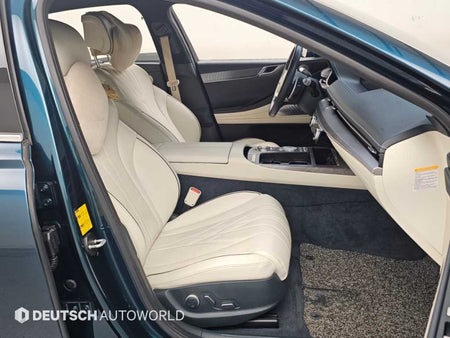 Genesis G80 — photo 10