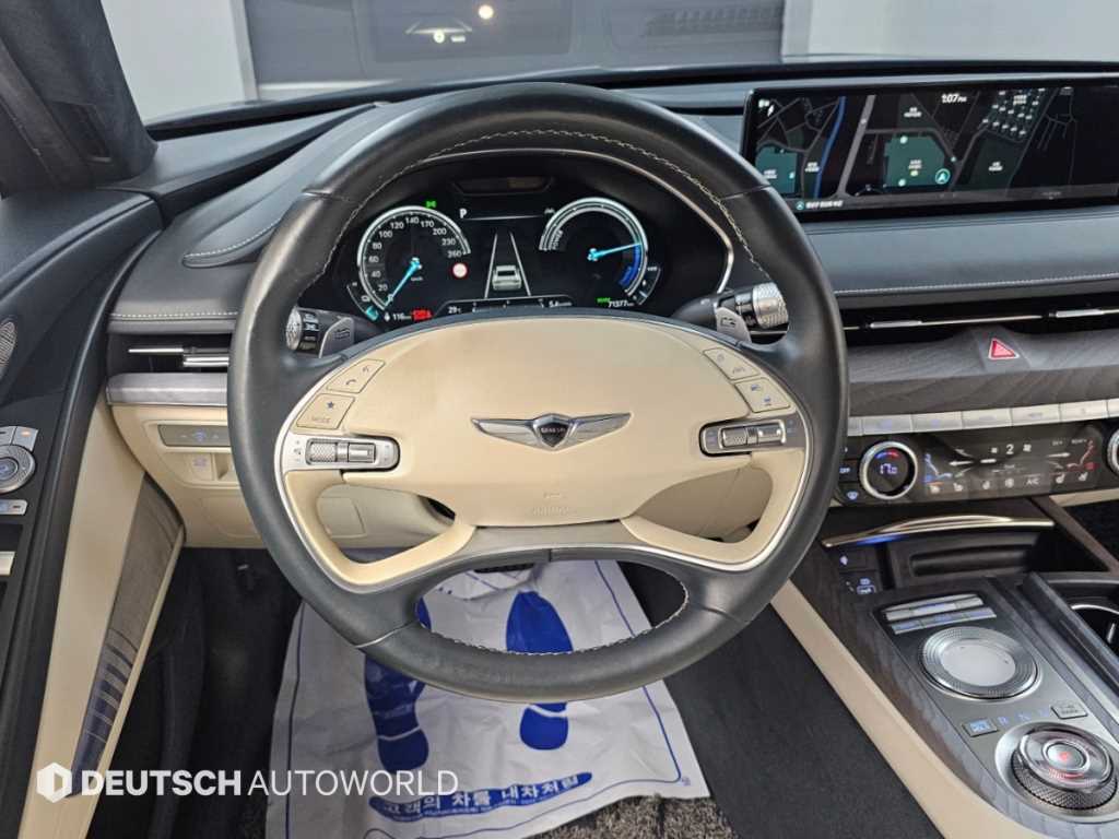 Genesis G80 — photo 13