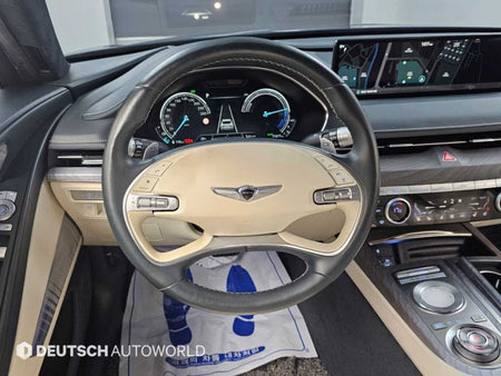 Genesis G80 — photo 13