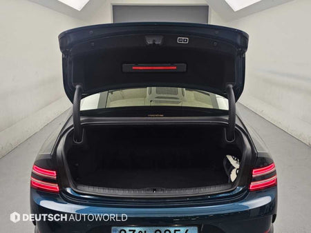 Genesis G80 — photo 19