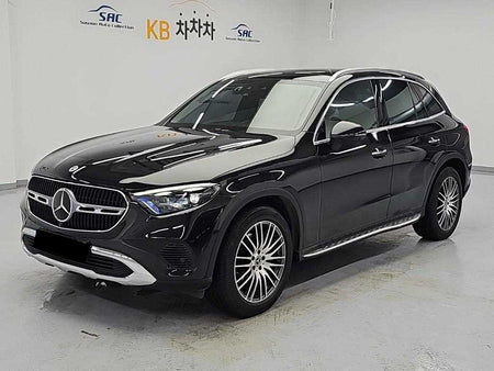 Mercedes-Benz GLC-Class — photo 01