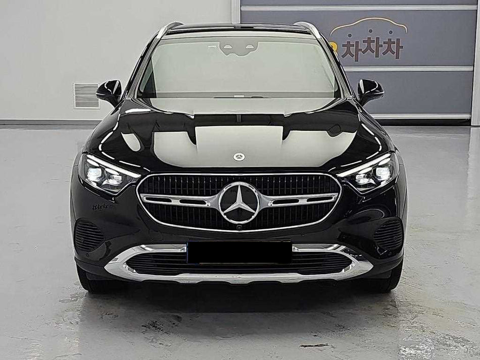 Mercedes-Benz GLC-Class — photo 02