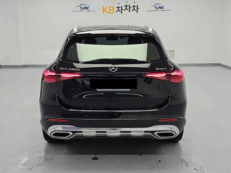 Mercedes-Benz GLC-Class — photo 03