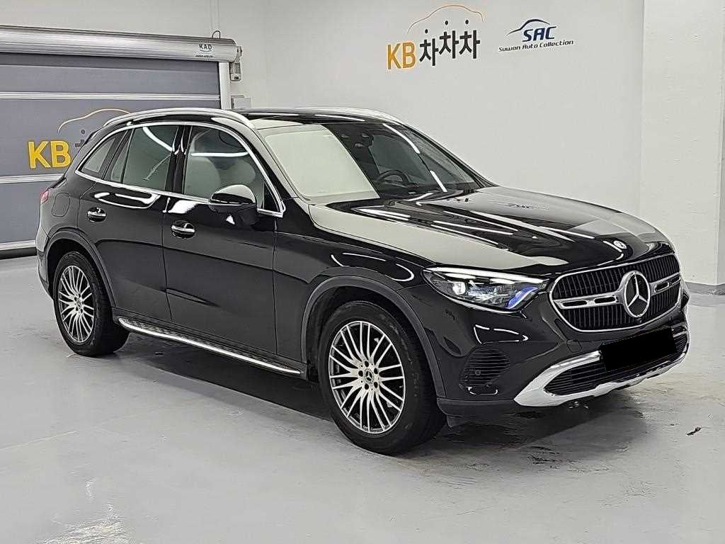 Mercedes-Benz GLC-Class — photo 04