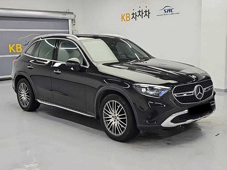 Mercedes-Benz GLC-Class — photo 04