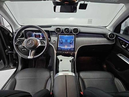 Mercedes-Benz GLC-Class — photo 07