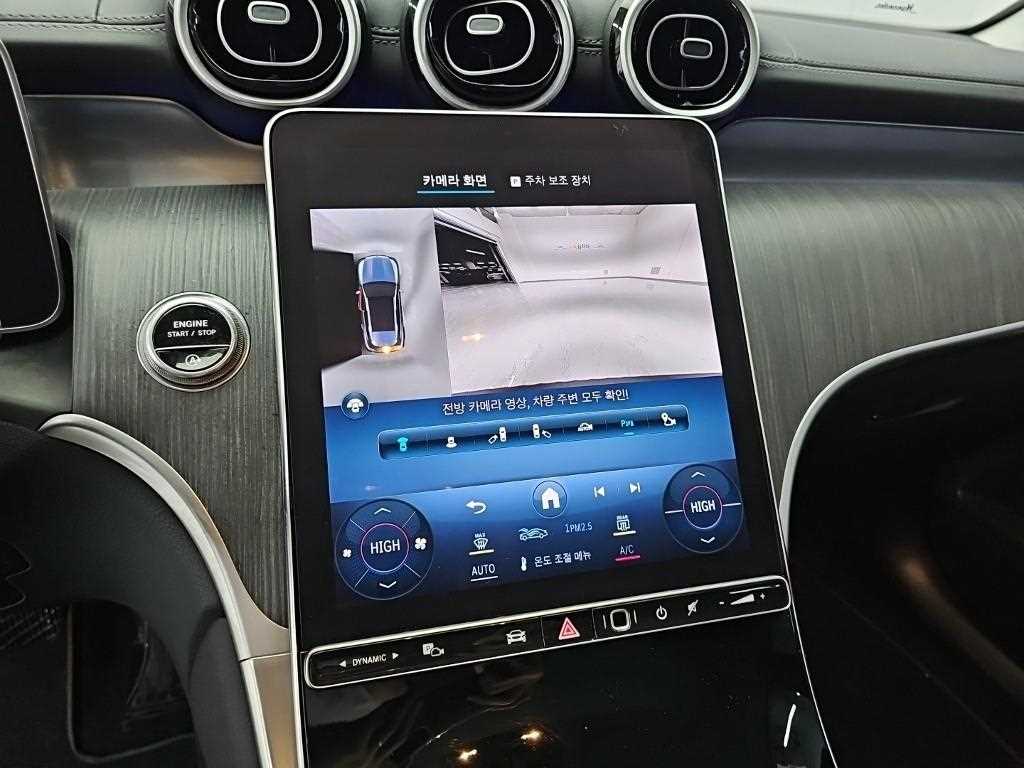 Mercedes-Benz GLC-Class — photo 10
