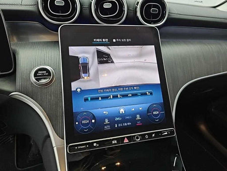 Mercedes-Benz GLC-Class — photo 10