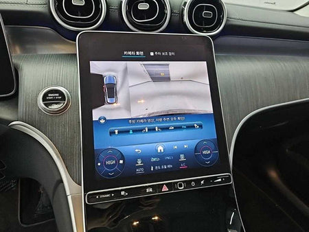 Mercedes-Benz GLC-Class — photo 16