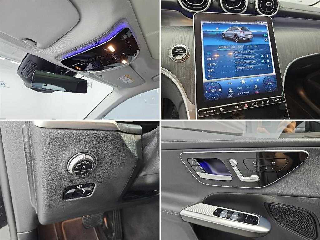 Mercedes-Benz GLC-Class — photo 18