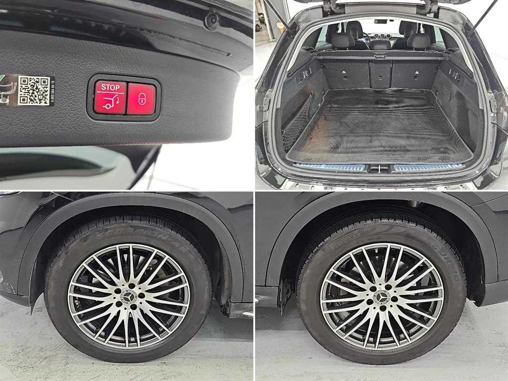 Mercedes-Benz GLC-Class — photo 19