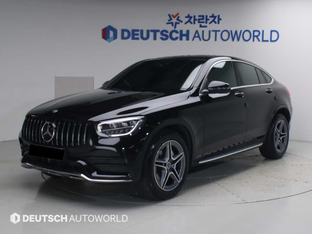 Mercedes-Benz GLC-Class — photo 01