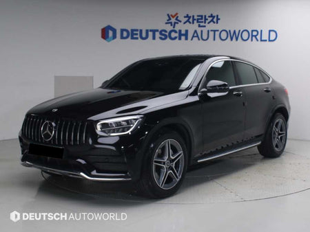 Mercedes-Benz GLC-Class — photo 01