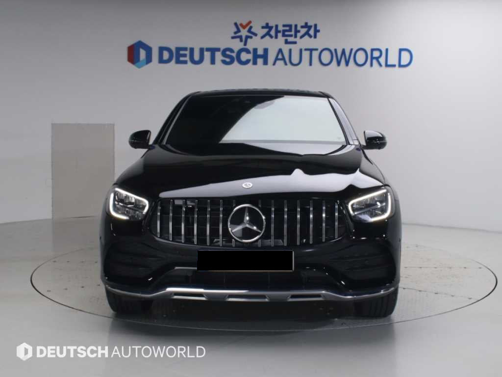Mercedes-Benz GLC-Class — photo 03