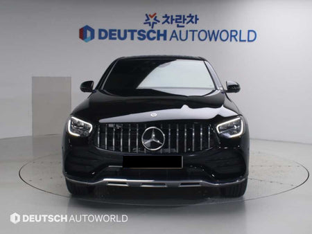 Mercedes-Benz GLC-Class — photo 03