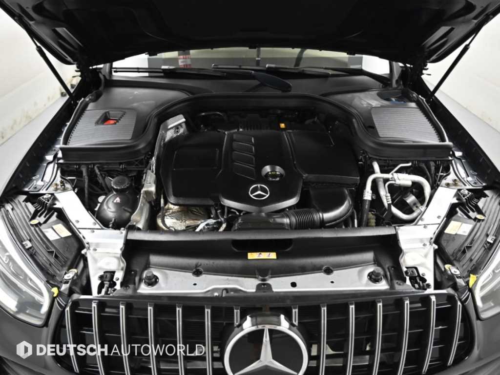 Mercedes-Benz GLC-Class — photo 06