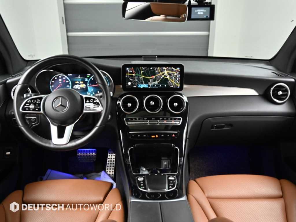 Mercedes-Benz GLC-Class — photo 07