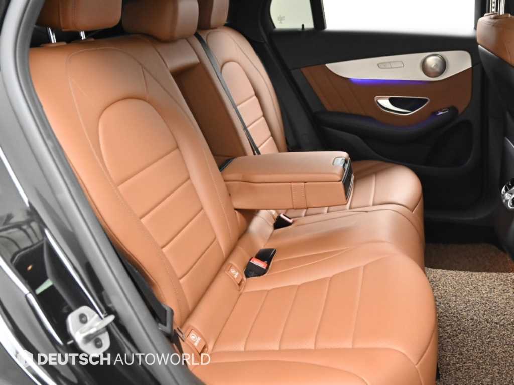 Mercedes-Benz GLC-Class — photo 12