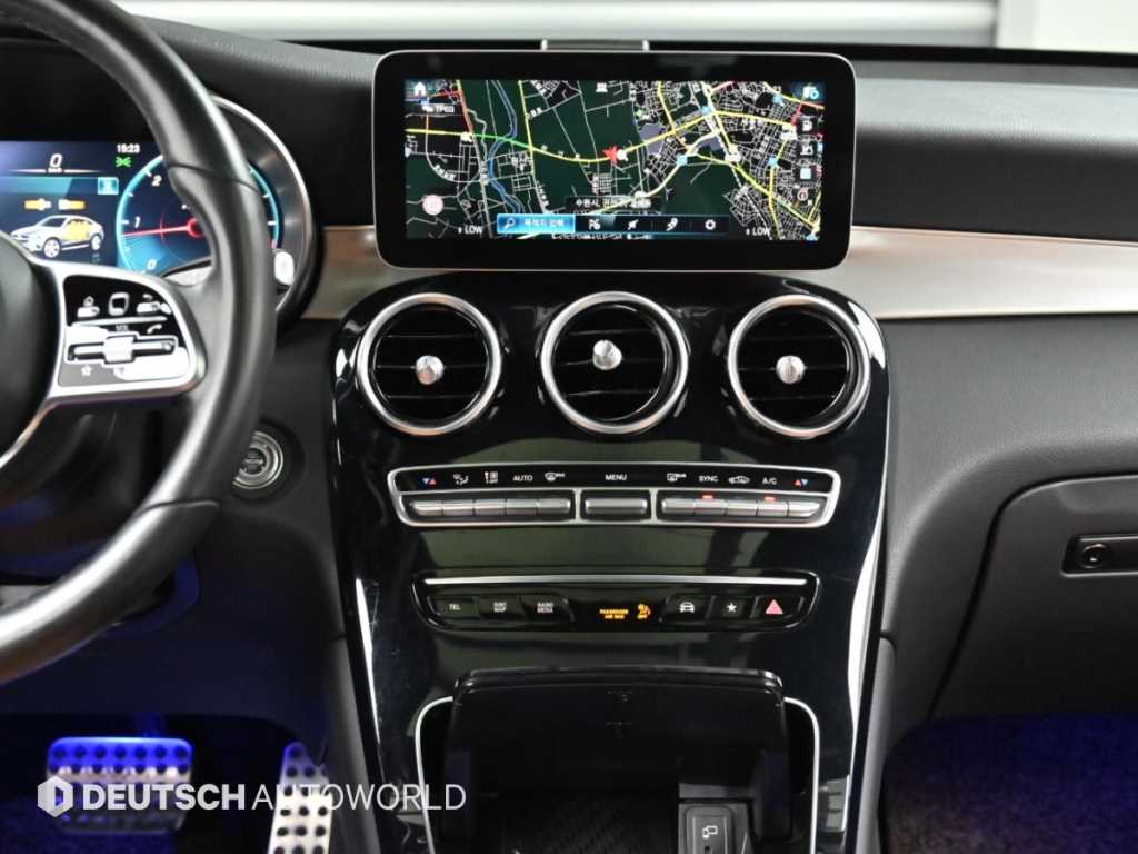 Mercedes-Benz GLC-Class — photo 14