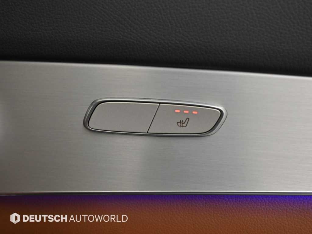 Mercedes-Benz GLC-Class — photo 16