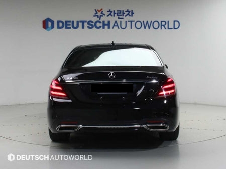 Mercedes-Benz S-Class — photo 04