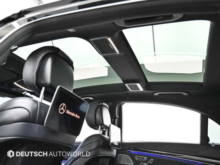 Mercedes-Benz S-Class — photo 18