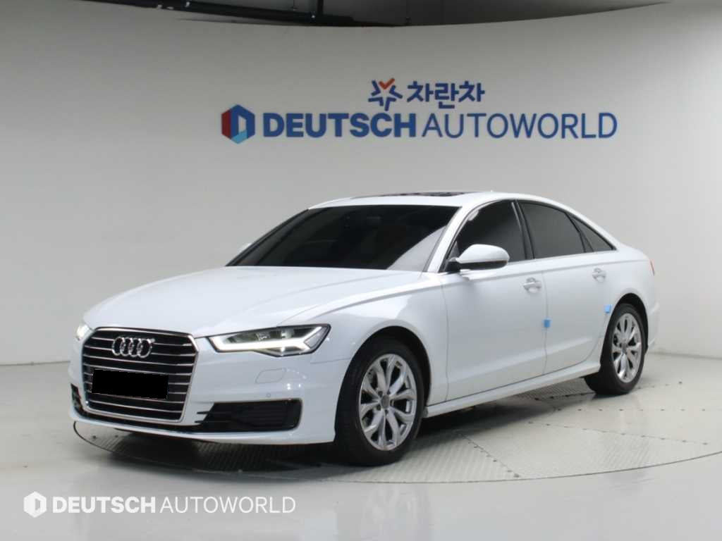 Audi A6 — photo 01
