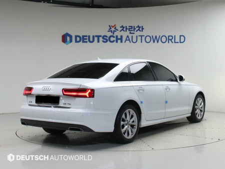 Audi A6 — photo 02