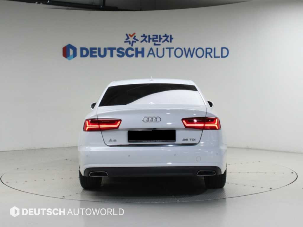 Audi A6 — photo 04