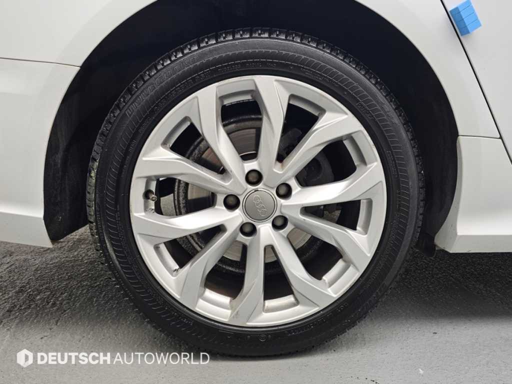 Audi A6 — photo 05
