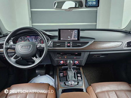 Audi A6 — photo 07