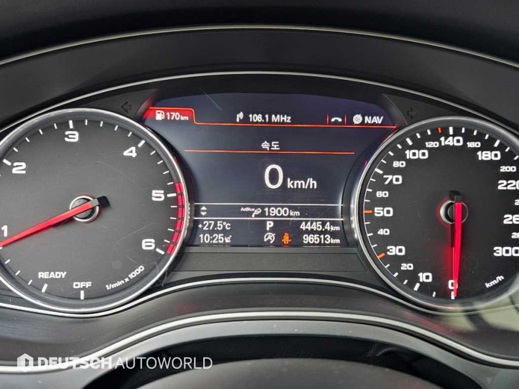 Audi A6 — photo 08